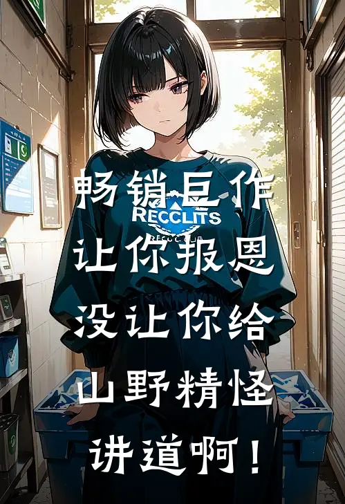 畅销巨作让你报恩，没让你给山野精怪讲道啊！