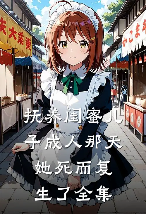 抚养闺蜜儿子成人那天，她死而复生了 全集