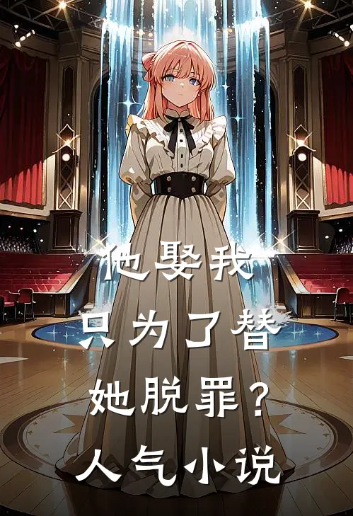 他娶我,只为了替她脱罪?人气在线阅读