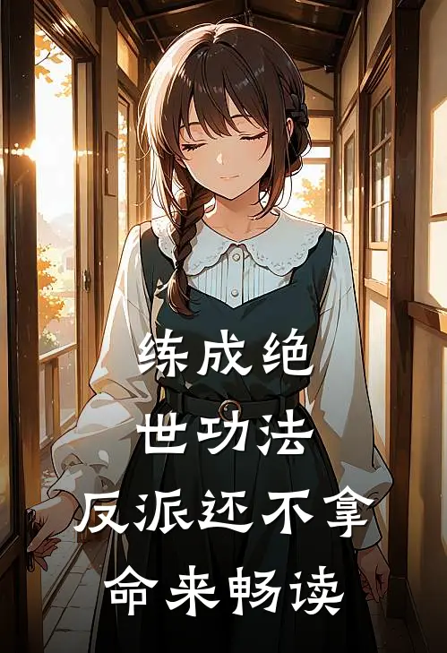 练成绝世功法,反派还不拿命来畅读