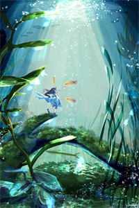 拨云见日，终有晴空广告+结局