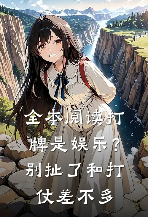 全本阅读打牌是娱乐？别扯了，和打仗差不多