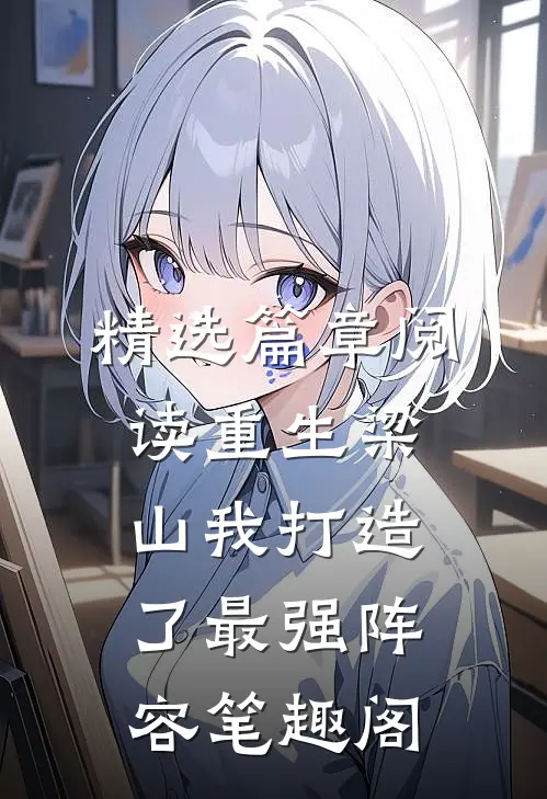 精选篇章阅读重生梁山我打造了最强阵容笔趣阁