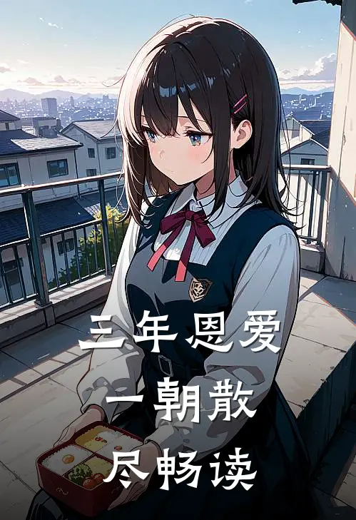 三年恩爱,一朝散尽畅读全文
