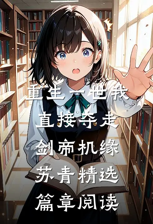 重生一世我直接夺走剑帝机缘苏青精选篇章阅读