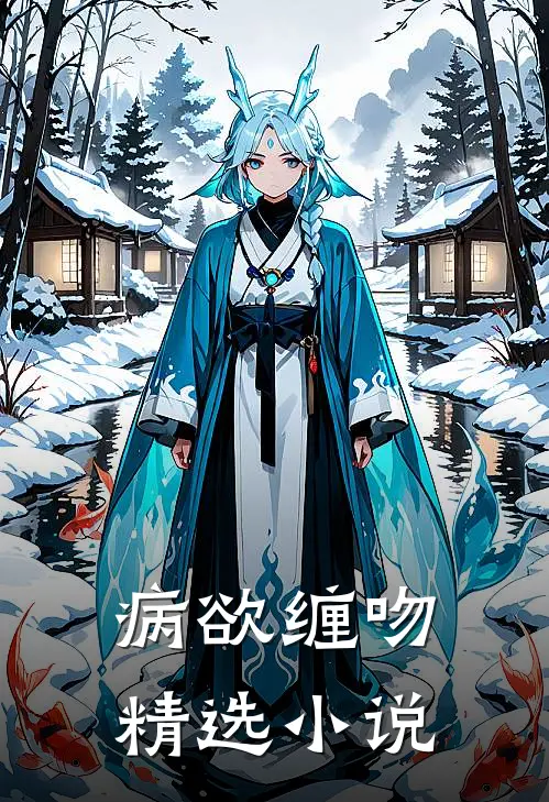 病欲缠吻精选阅读