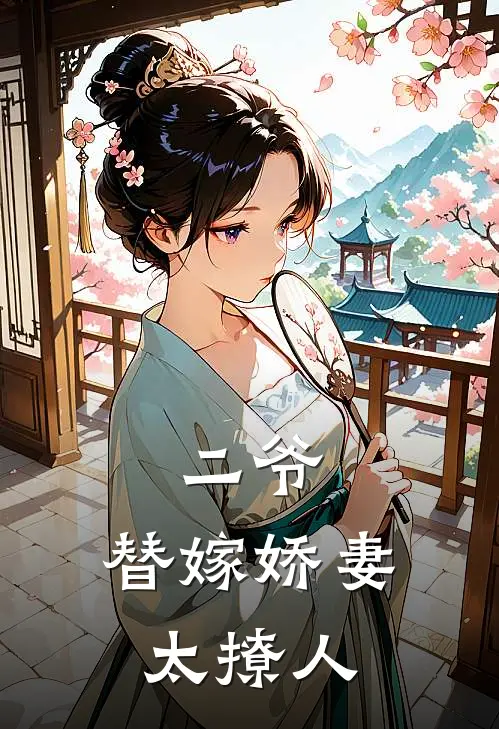 二爷，替嫁娇妻太撩人
