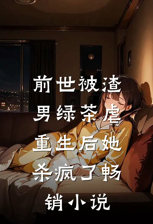 前世被渣男绿茶虐,重生后她杀疯了畅销推荐
