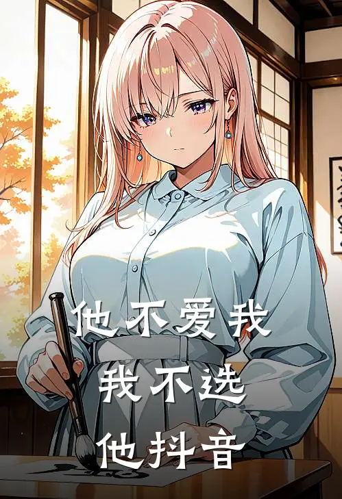 他不爱我,我不选他抖音网名