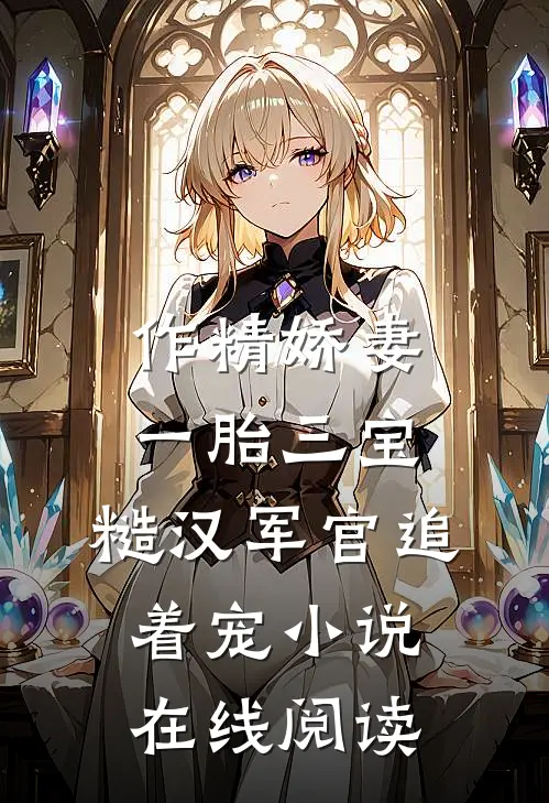 作精娇妻一胎三宝，糙汉军官追着宠小说在线阅读
