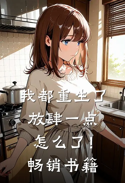 我都重生了,放肆一点怎么了!畅销书籍网