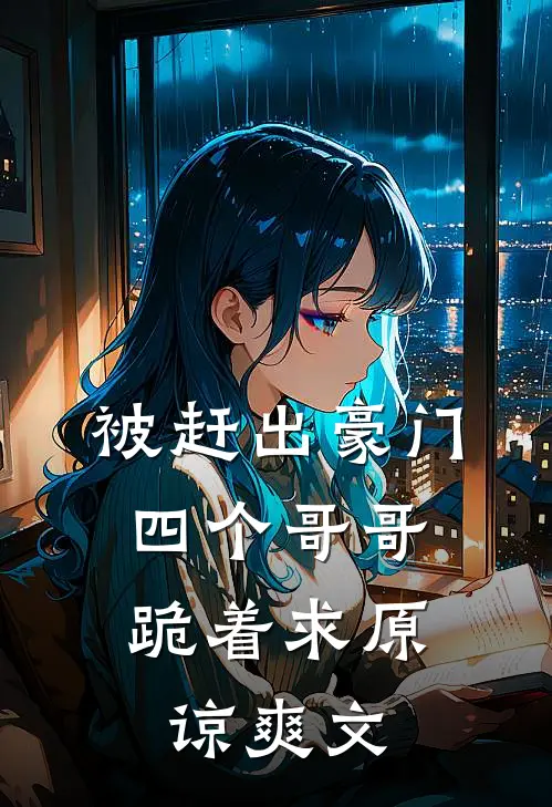 被赶出豪门,四个哥哥跪着求原谅爽文