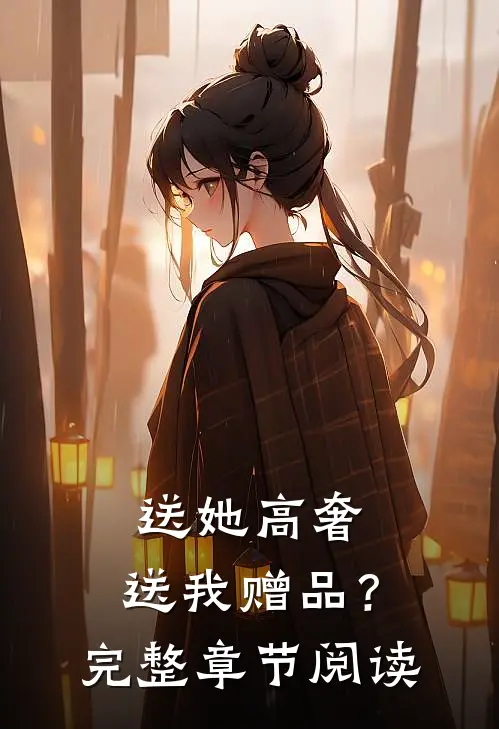 送她高奢,送我赠品?完整章节阅读