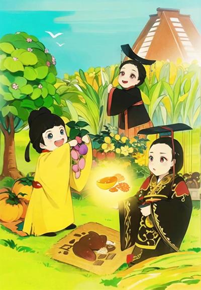 她是神！囤亿万物资娇养古代将军完整作品