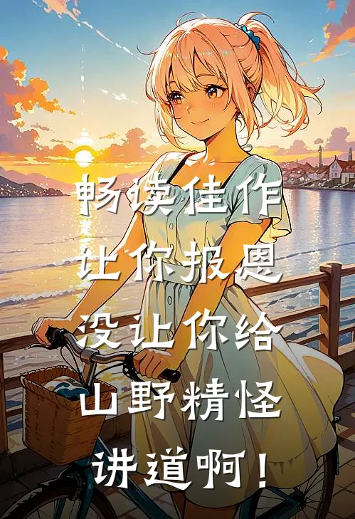 畅读佳作让你报恩，没让你给山野精怪讲道啊！