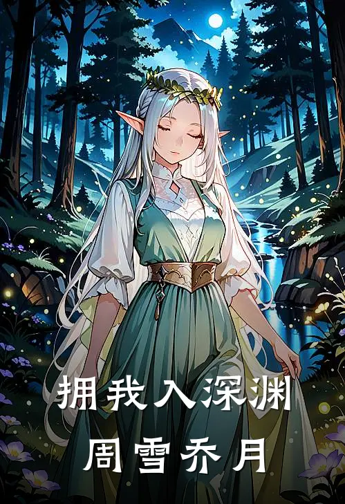 拥我入深渊周雪乔月