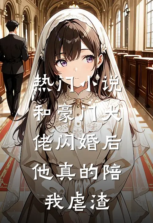 热门小说和豪门大佬闪婚后，他真的陪我虐渣