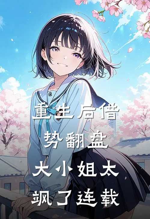 重生后借势翻盘，大小姐太飒了连载