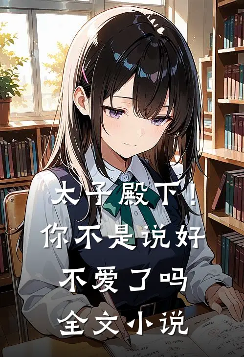 太子殿下!你不是说好不爱了吗全文