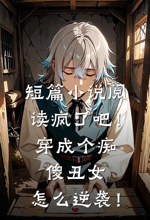 短篇小说阅读疯了吧！穿成个痴傻丑女，怎么逆袭！