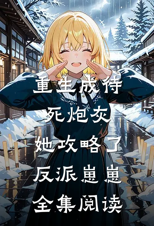 重生成待死炮灰,她攻略了反派崽崽全集阅读