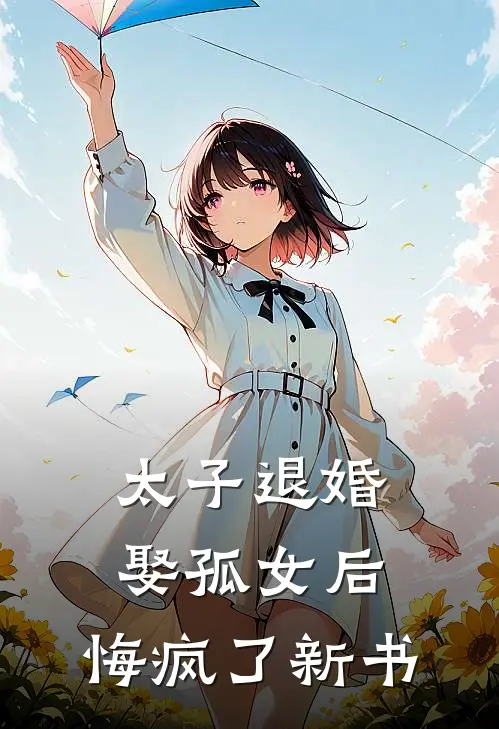 太子退婚娶孤女后,悔疯了新书