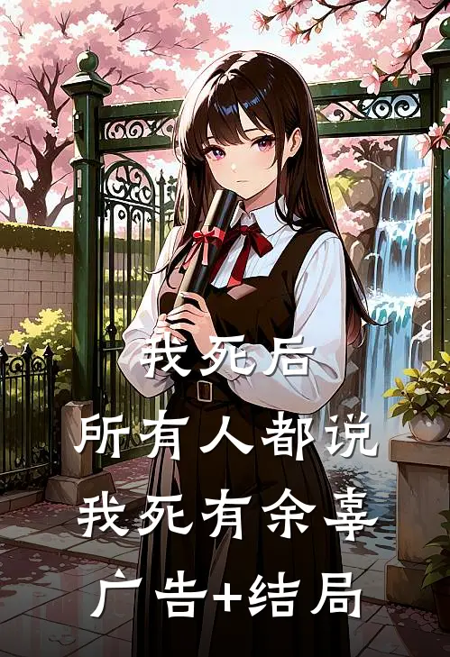 我死后，所有人都说我死有余辜广告+结局