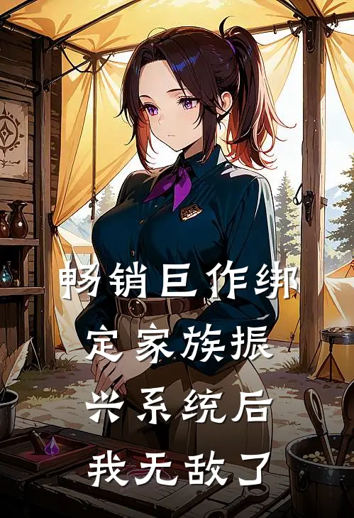 畅销巨作绑定家族振兴系统后，我无敌了