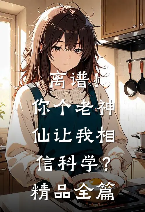 离谱！你个老神仙让我相信科学？精品全篇