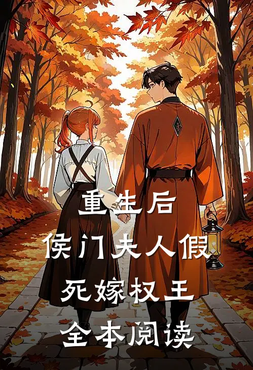 重生后,侯门夫人假死嫁权王全本阅读