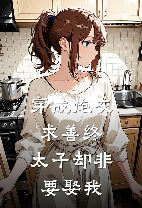 穿成炮灰求善终,太子却非要娶我 洛回雪