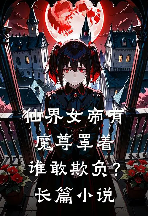 仙界女帝有魔尊罩着,谁敢欺负?长篇