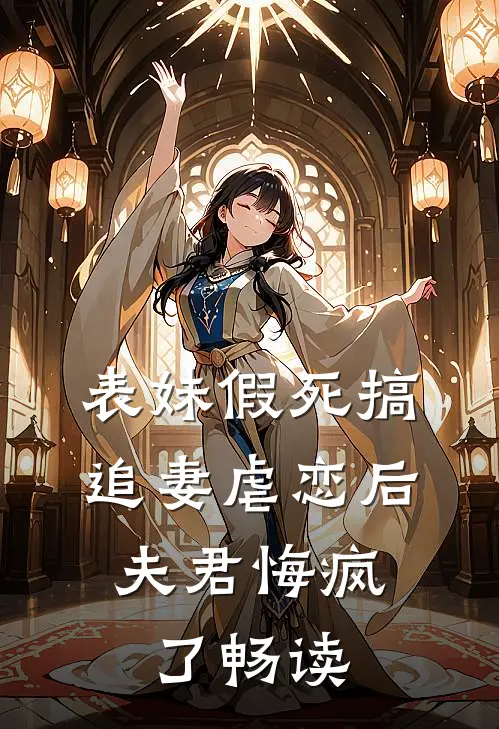 表妹假死搞追妻虐恋后,夫君悔疯了畅读中文网