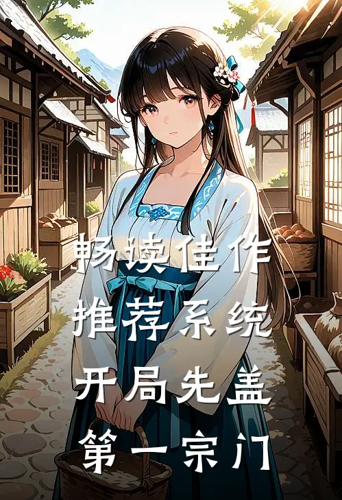 畅读佳作推荐系统：开局先盖第一宗门