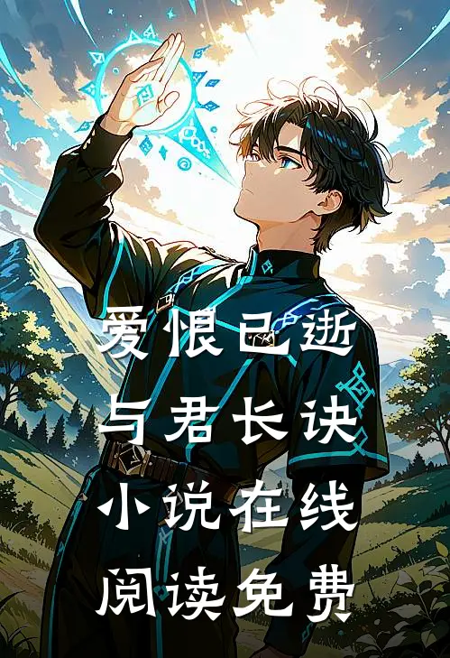 爱恨已逝,与君长诀在线阅读免费无弹窗