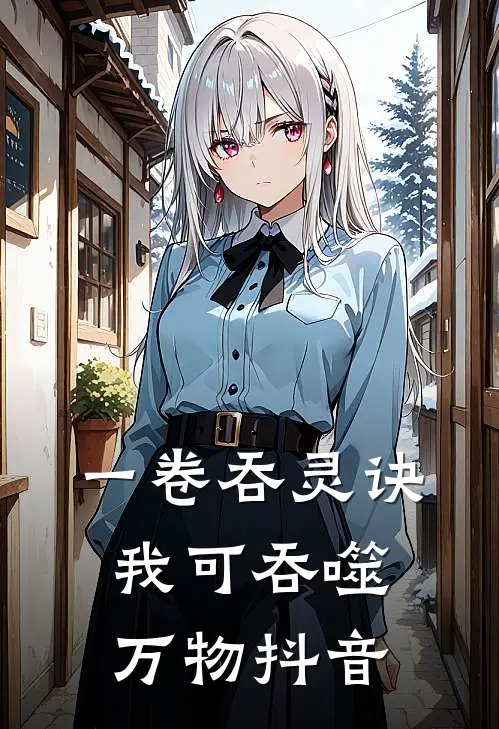 一卷吞灵诀,我可吞噬万物抖音