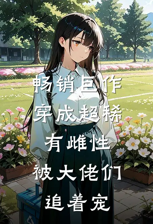 畅销巨作穿成超稀有雌性，被大佬们追着宠