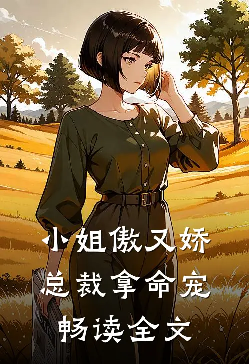 小姐傲又娇,总裁拿命宠畅读全文
