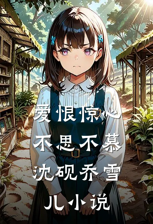 爱恨惊心,不思不慕沈砚乔雪儿免费阅读