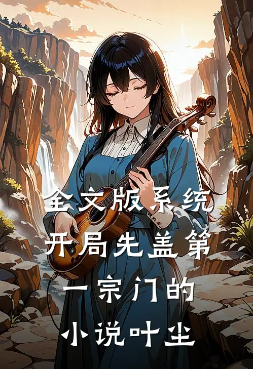 全文版系统开局先盖第一宗门的小说叶尘