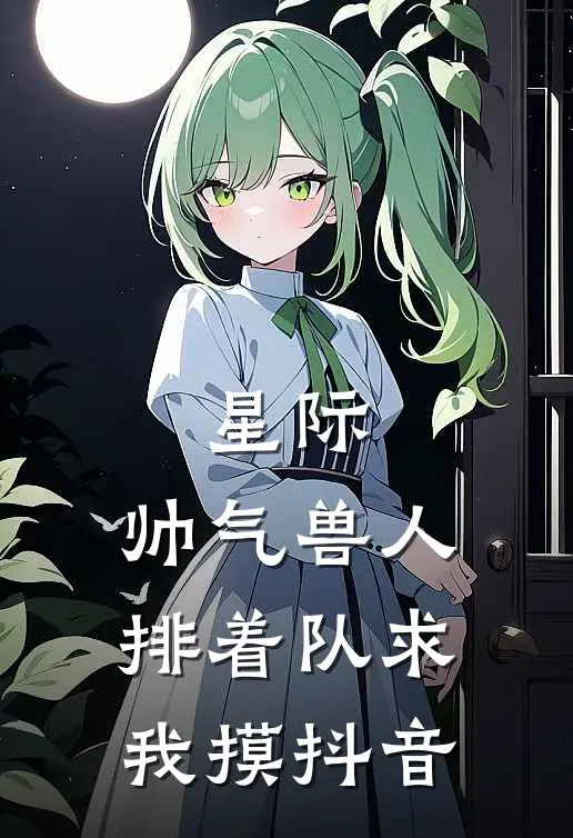 星际：帅气兽人排着队求我摸抖音