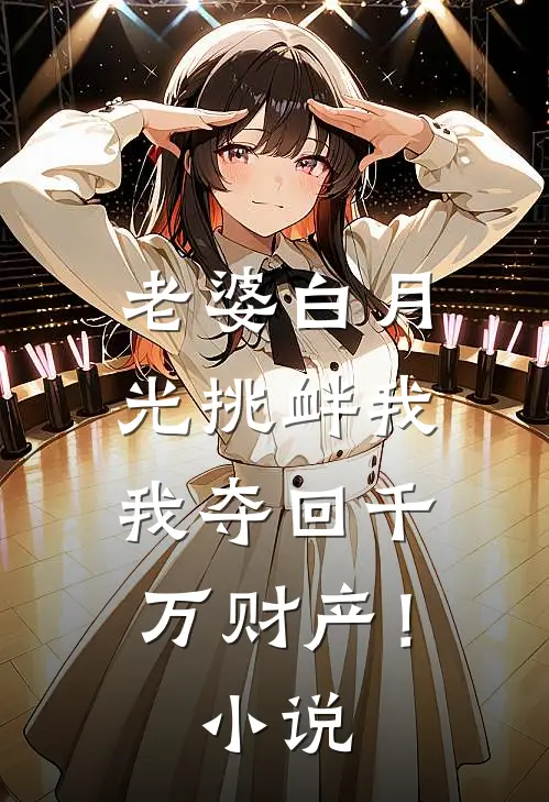 老婆白月光挑衅我,我夺回千万财产!免费阅读