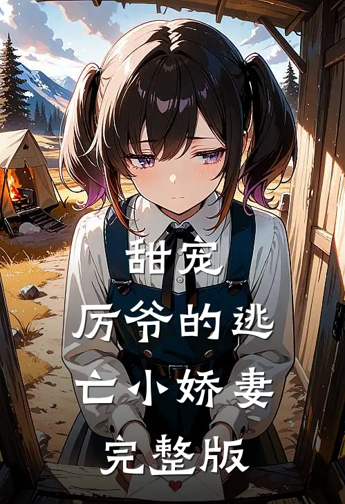 甜宠厉爷的逃亡小娇妻完整版免费