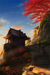 雪覆南山，不见故人完整