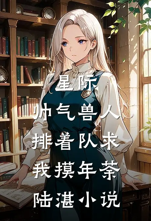 星际：帅气兽人排着队求我摸年荼陆湛小说