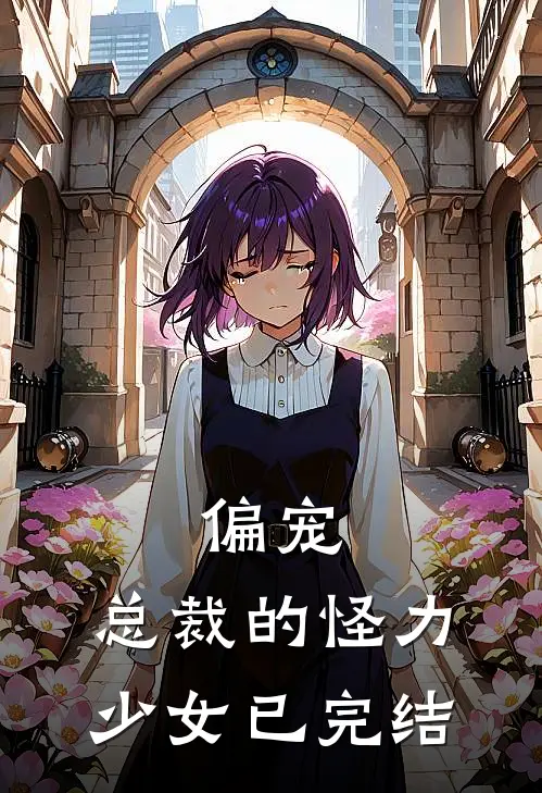 偏宠总裁的怪力少女已完结漫画