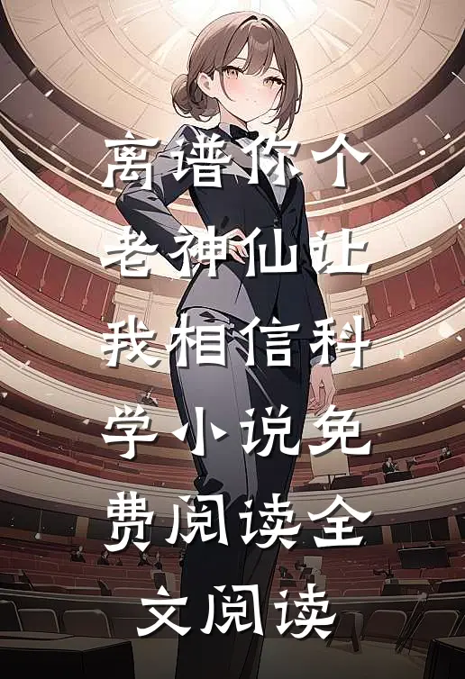 离谱你个老神仙让我相信科学小说免费阅读全文阅读
