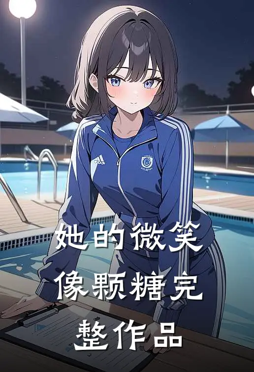 她的微笑像颗糖完整作品