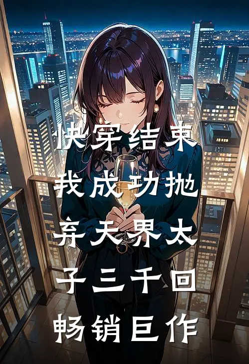 快穿结束,我成功抛弃天界太子三千回畅销巨作免费阅读