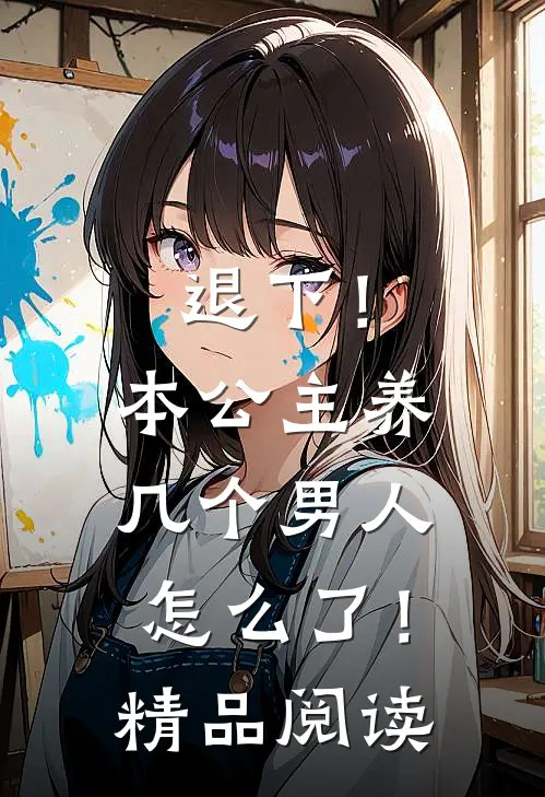 退下!本公主养几个男人怎么了!精品阅读